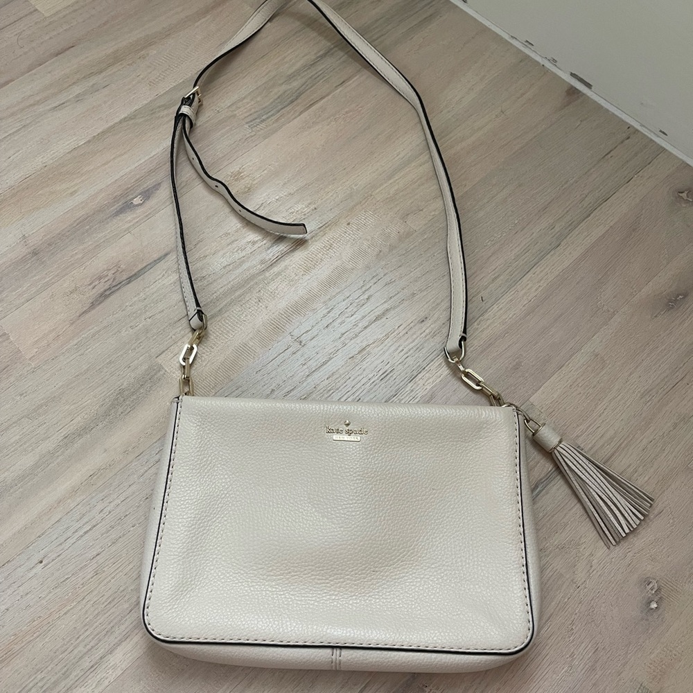 Kate Spade Leather Crossbody